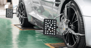 ADAS calibration training