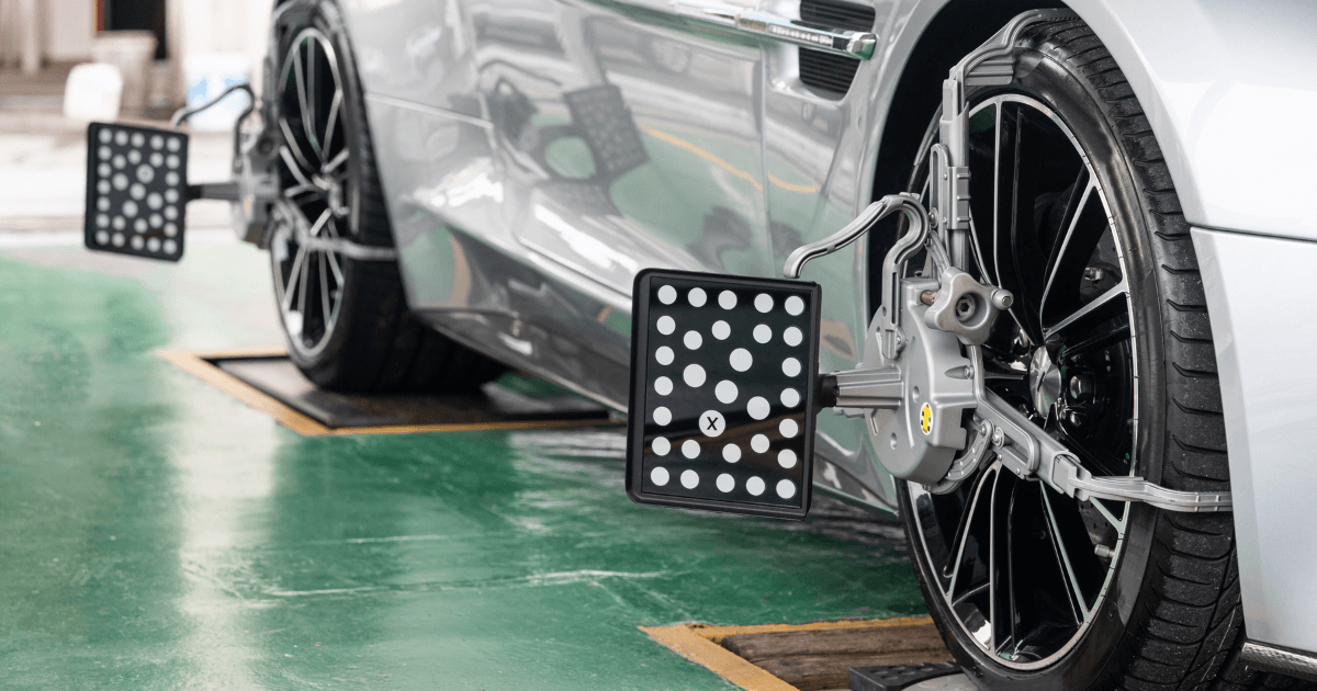 ADAS calibration training